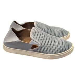 OluKai Pehuea Women’s Breathable Slip On Shoes Sneakers 38 8